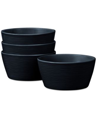 Noritake - Swirl Cereal Bowls, Set of 4