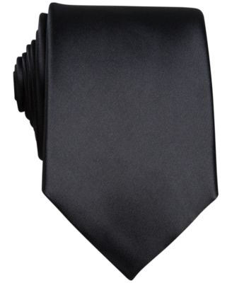 Perry Ellis - Sateen Solid Tie