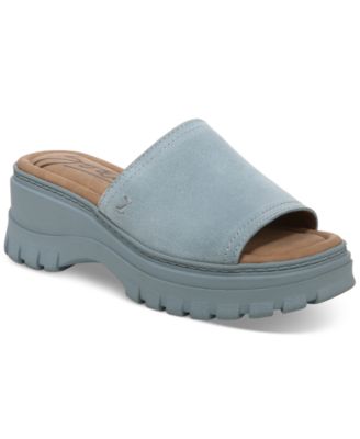 Zodiac - Women's Halle Platform Sandals