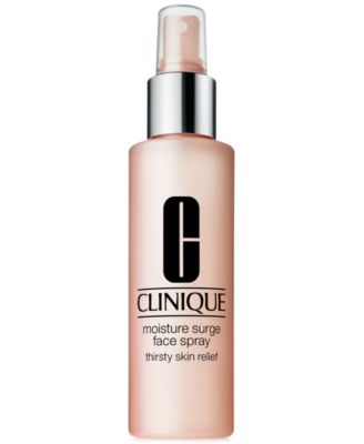 Clinique - Moisture Surge Face Spray Thirsty Skin Relief  4.2 fl. oz./125 ml