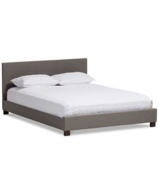 Furniture - Brodyn Bed - Queen, Quick Ship