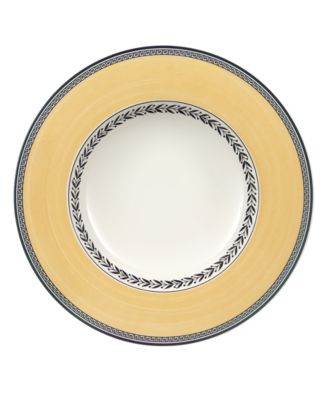 Villeroy & Boch - Audon Fleur Rim Soup Bowl