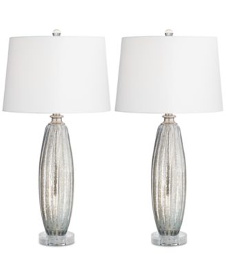 Kathy Ireland - Suri Set of 2 Table Lamp