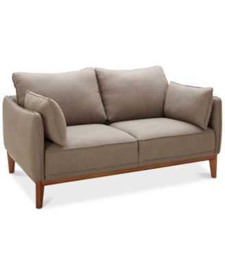 Furniture - Jollene 62" Fabric Loveseat, Created for Macy's