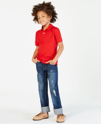 Tommy Hilfiger - Boys Ivy Polo Shirt