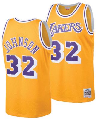 Mitchell & Ness - Hardwood Classic Swingman Jersey