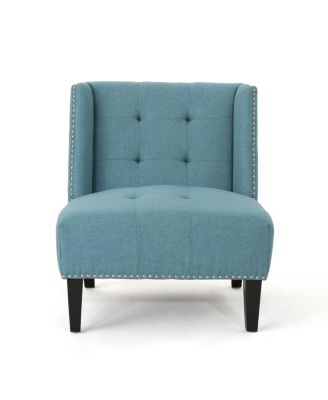 Noble House - Takara Slipper Chair, Quick Ship