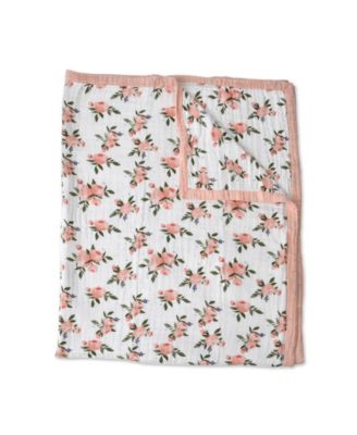 Little Unicorn - Planetary Cotton Muslin Big Kid Quilt