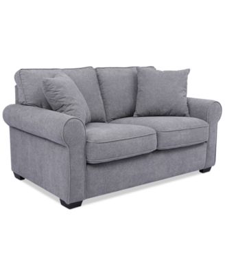 Furniture - Ladlow 65" Fabric Loveseat