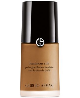 Giorgio Armani - Luminous Silk Perfect Glow Flawless Oil-Free Foundation