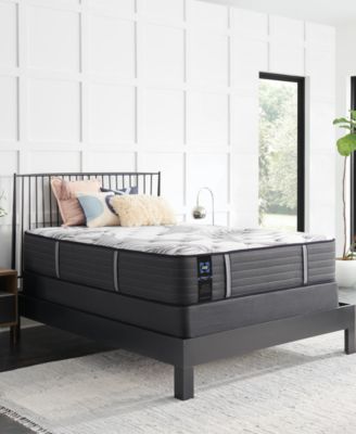 Sealy - Premium Posturepedic Exuberant II 14" Firm Mattress- King