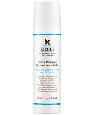 Kiehl's Since 1851 - Hydro-Plumping Serum Concentrate, 75 ml