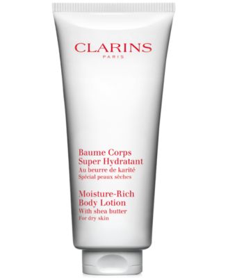 Clarins - Moisture-Rich Body Lotion, 6.5-oz.