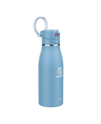 Takeya - 17-Oz. Travel Mug with Flip-Lock Lid