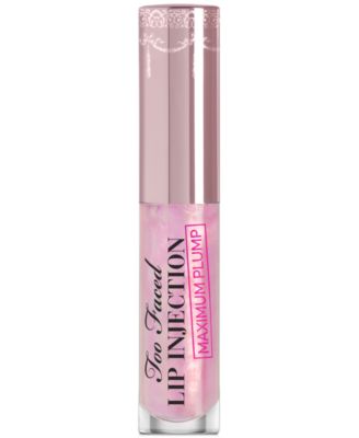 Too Faced - Travel Size Lip Injection Maximum Plump Extra Strength Lip Plumper