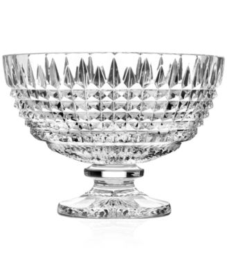 Waterford - Master Craftsmen Collection Lismore Diamond Footed Centerpiece