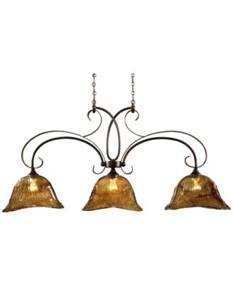 Uttermost - Vetraio 3-LIght Kitchen Island