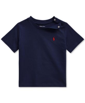 Polo Ralph Lauren - Baby Boys Embroidered Pony T-Shirt
