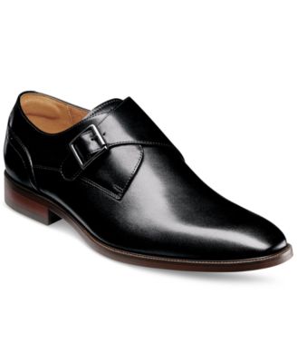 Florsheim - Men's Ravello Monk Strap Dress Shoes
