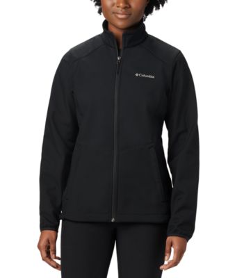 Columbia - Women's Kruser Ridge II Soft-Shell Water-Resistant Jacket