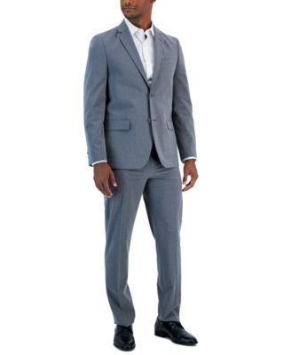 Vince Camuto - Men's Stretch-Fabric Suit