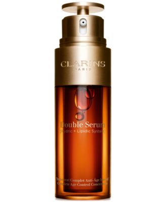 Clarins - Double Serum Complete Age Control Concentrate Collection