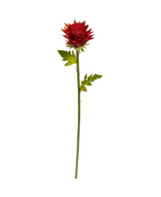 Nearly Natural - 33" Tropical Artificial Flower, Set of 6