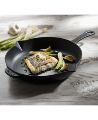 Staub - 12" Cast Iron Fry Pan