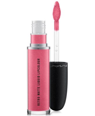 MAC - Retro Matte Metallic Liquid Lipcolour