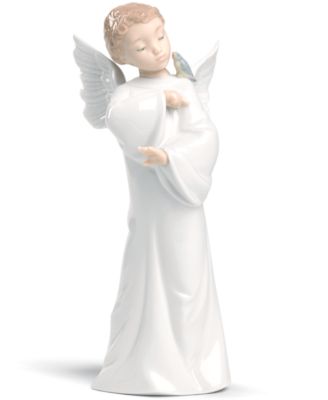 Lladró - Collectible Figurine, Guardian Angel
